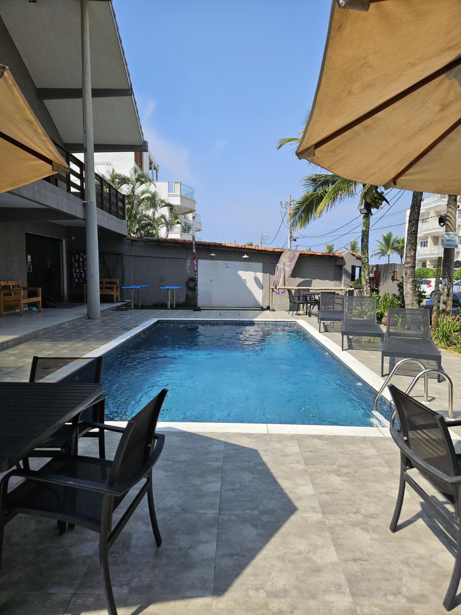 Surf'O Hostel Rio de Janeiro Eksteriør billede