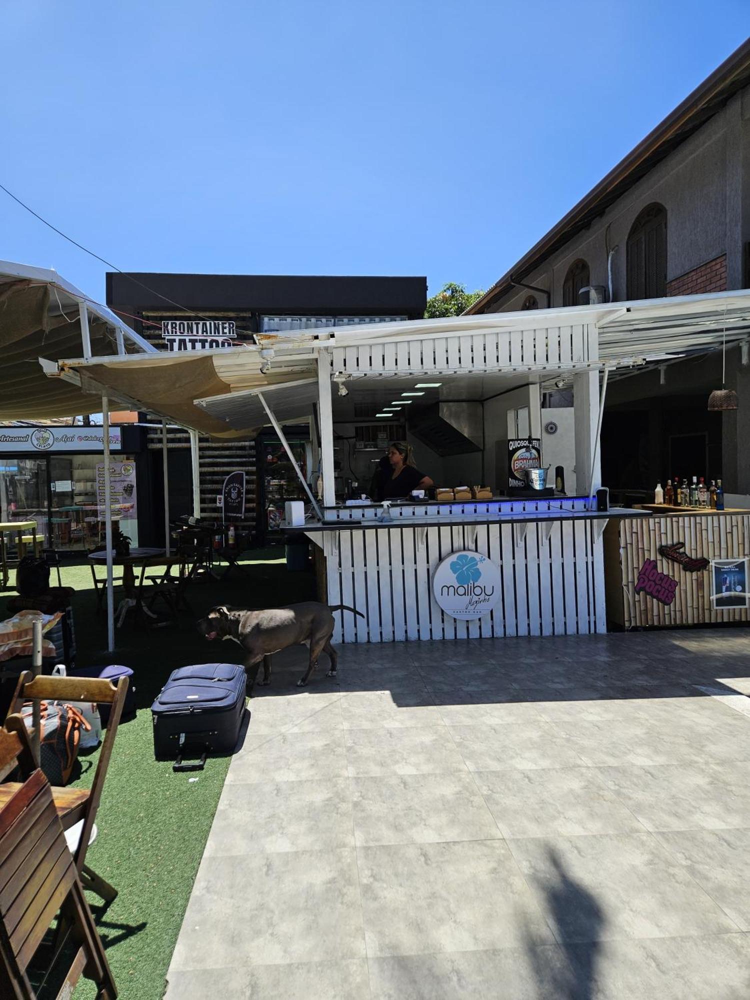 Surf'O Hostel Rio de Janeiro Eksteriør billede