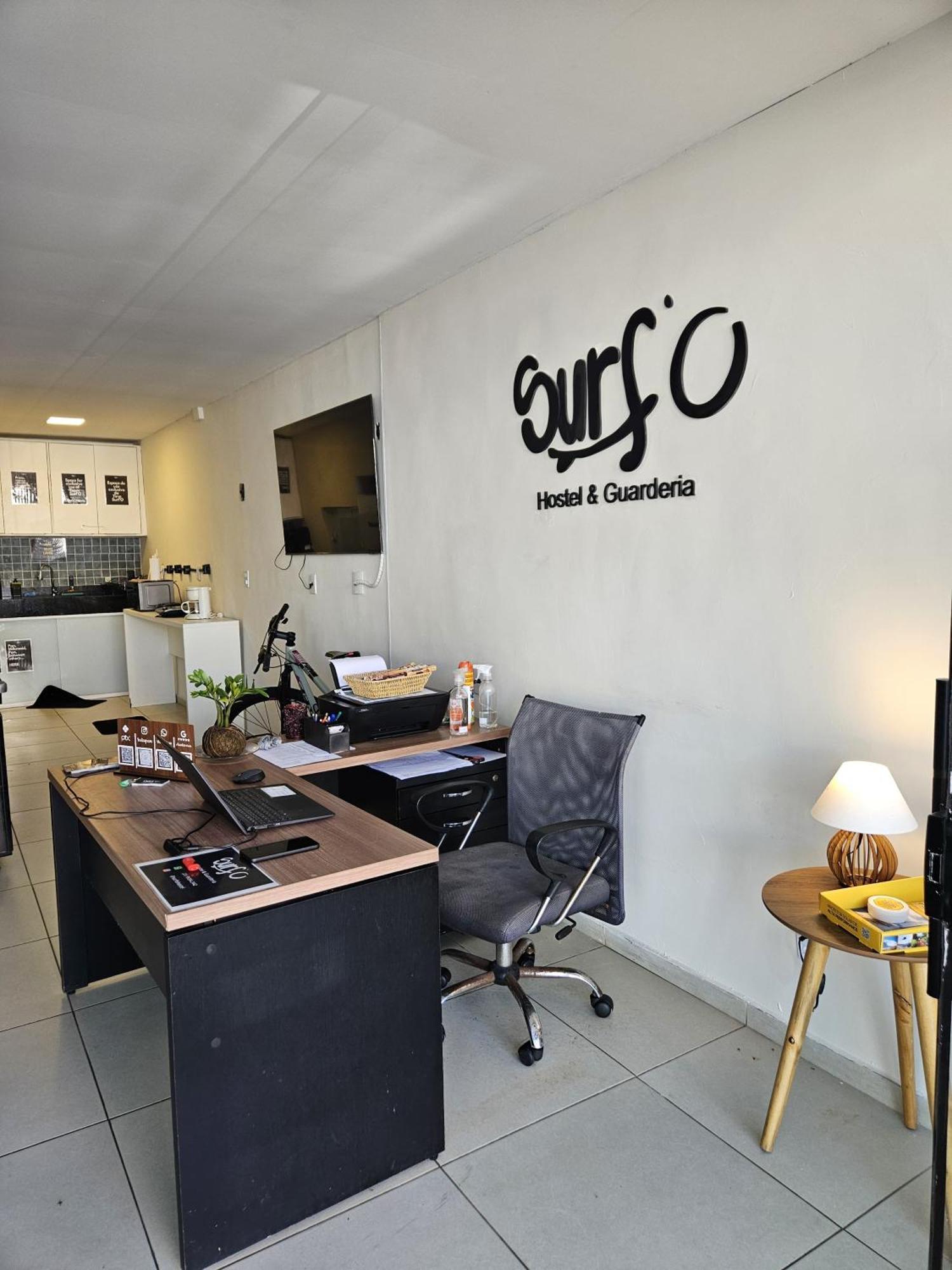 Surf'O Hostel Rio de Janeiro Eksteriør billede